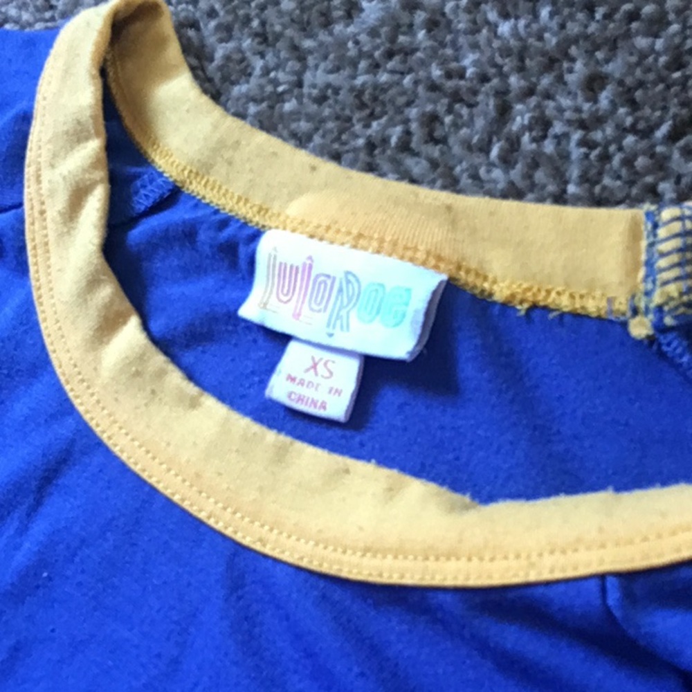 XS Lularoe Randy - Picture 2 of 2